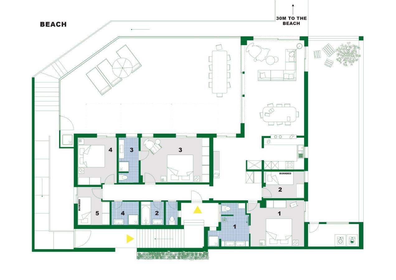 Casa Miertje Apartment *